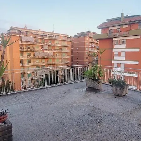 L'attico Di Angie *